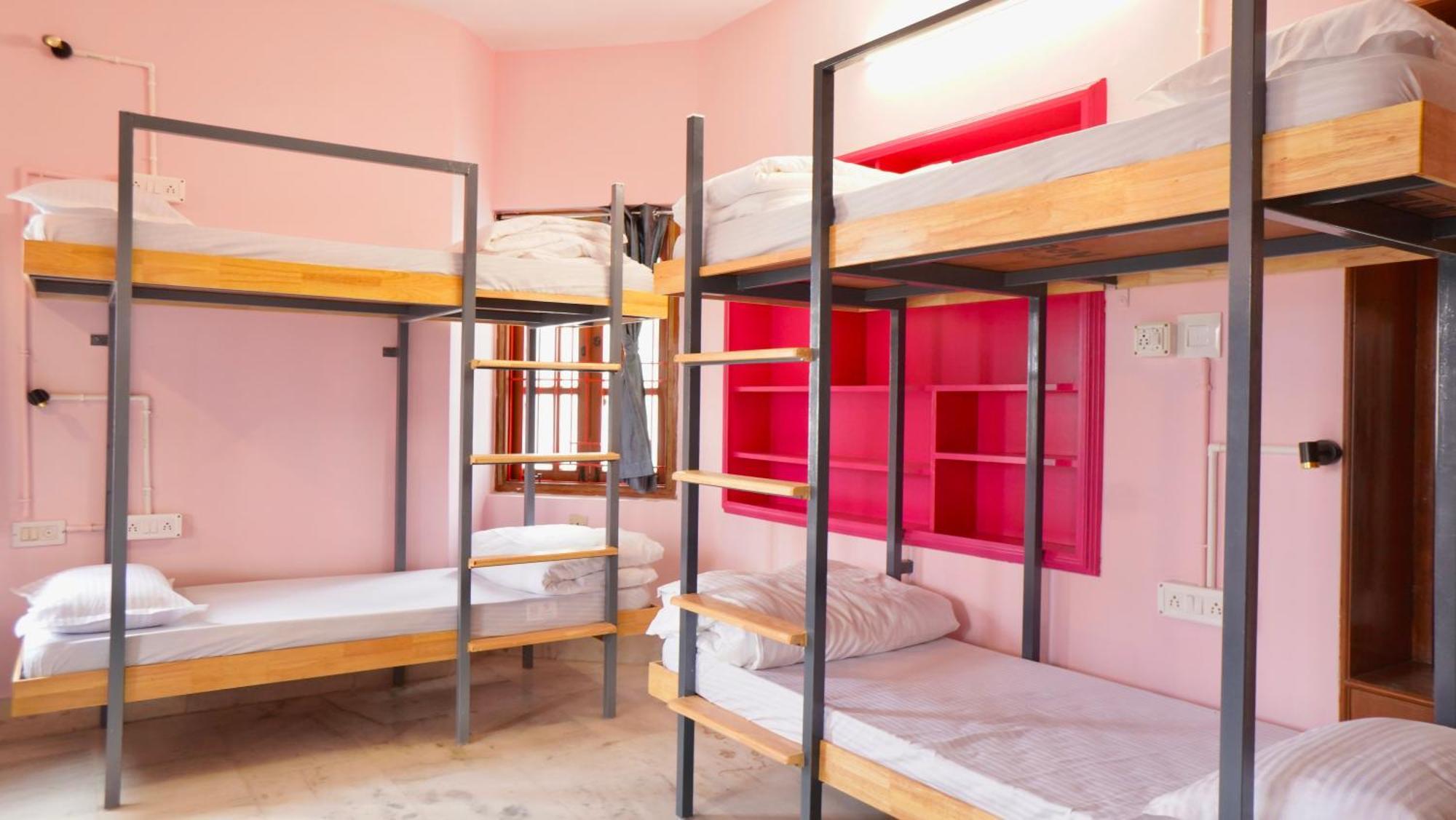 Roambay - Gokulam Hostel Mysore Exterior photo