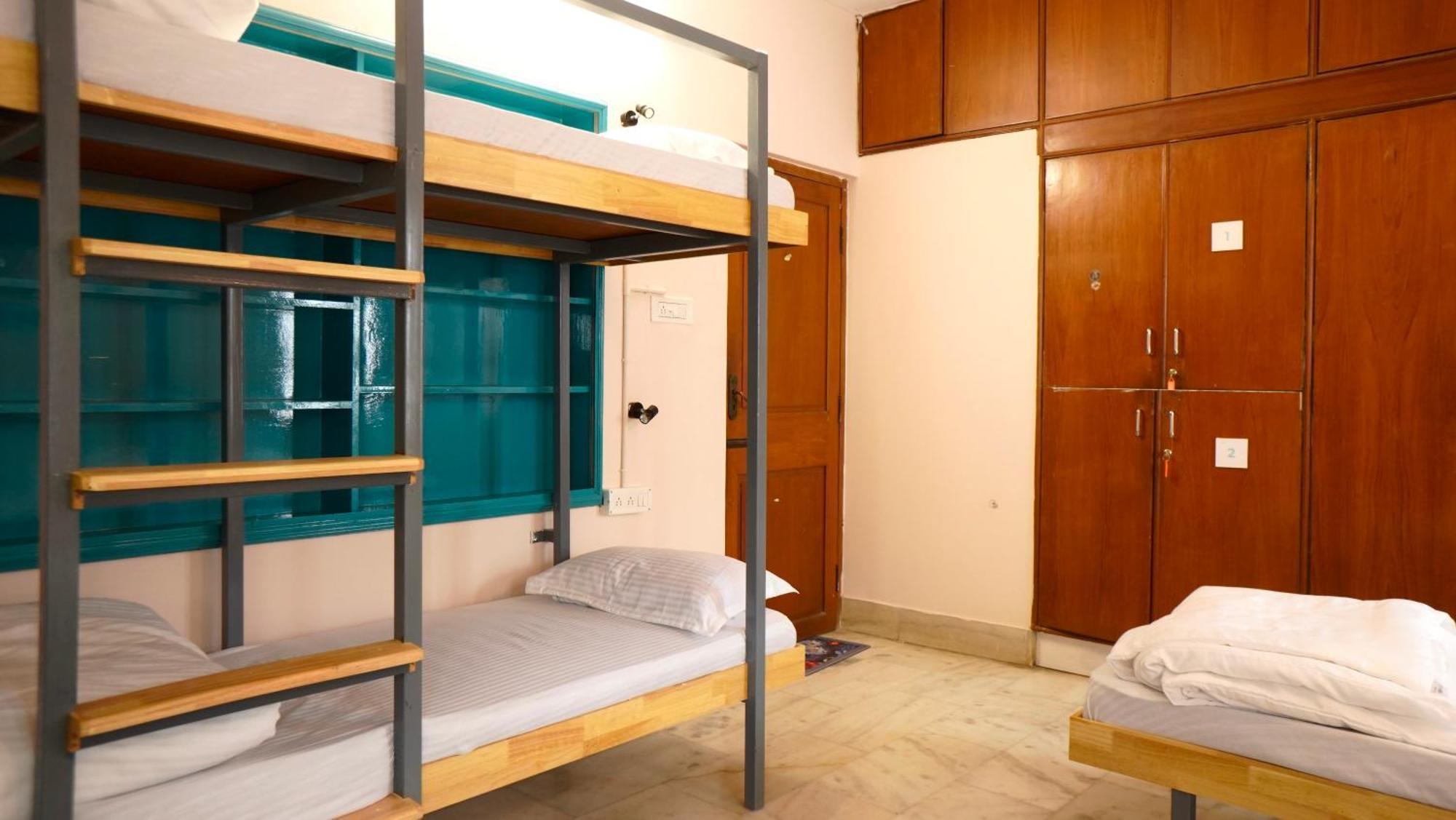 Roambay - Gokulam Hostel Mysore Exterior photo