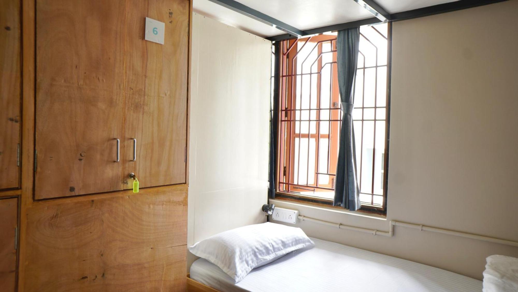 Roambay - Gokulam Hostel Mysore Exterior photo