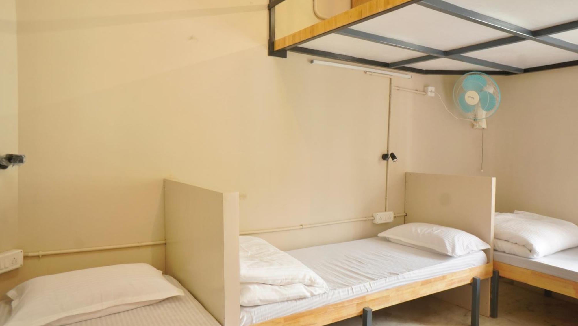 Roambay - Gokulam Hostel Mysore Exterior photo